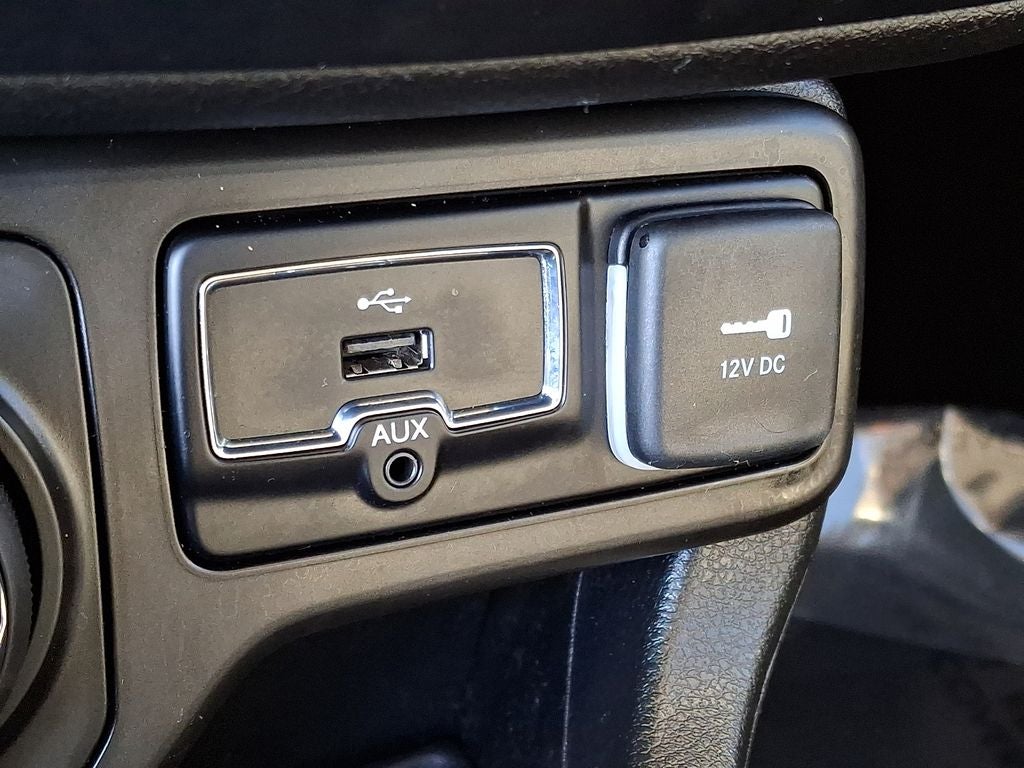 2019 Jeep Renegade Altitude