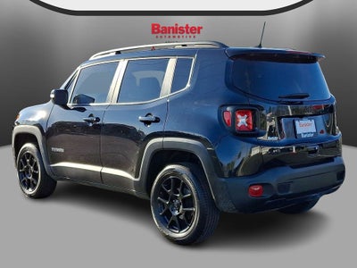 2019 Jeep Renegade Altitude
