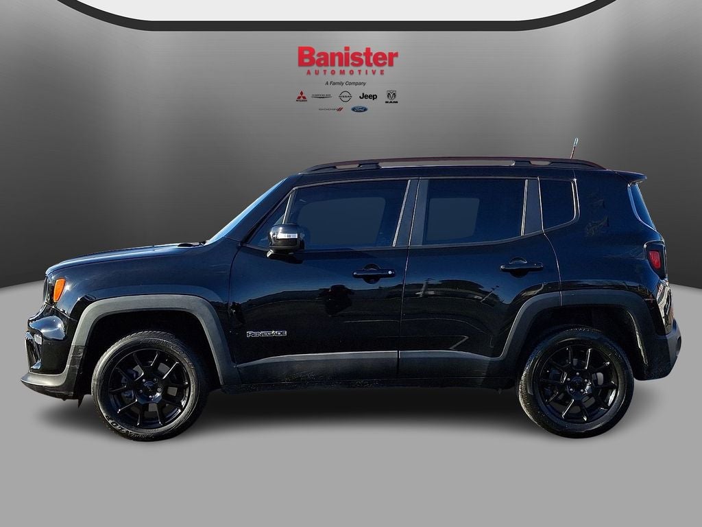 2019 Jeep Renegade Altitude