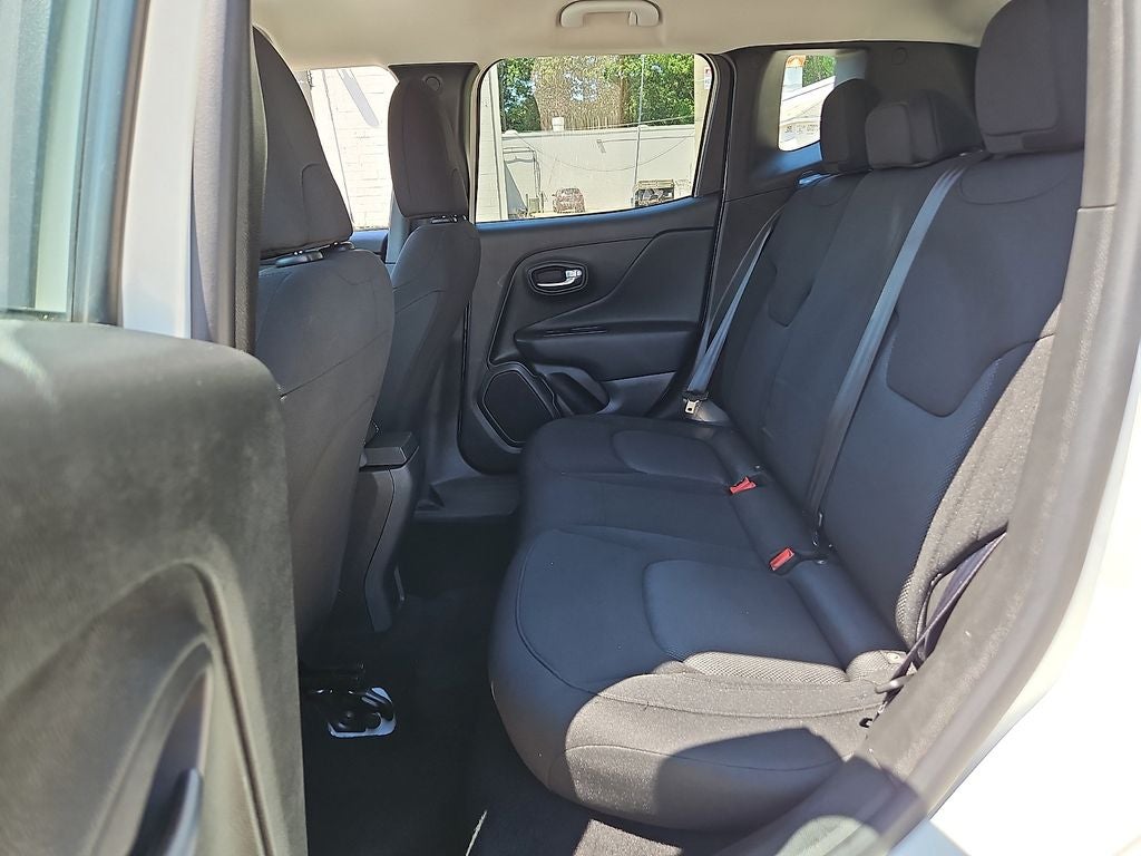 2022 Jeep Renegade Sport