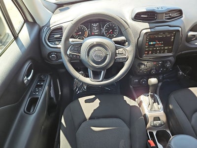 2022 Jeep Renegade Sport