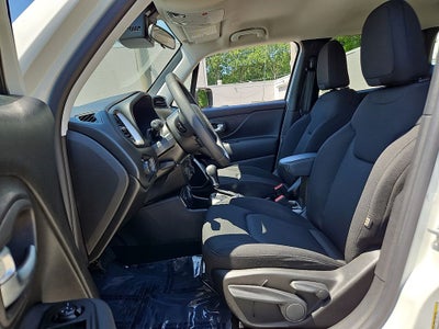2022 Jeep Renegade Sport