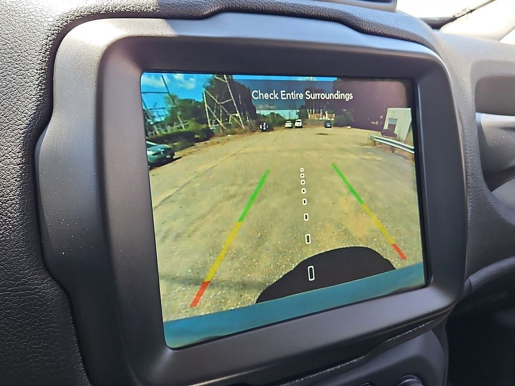 2022 Jeep Renegade Sport