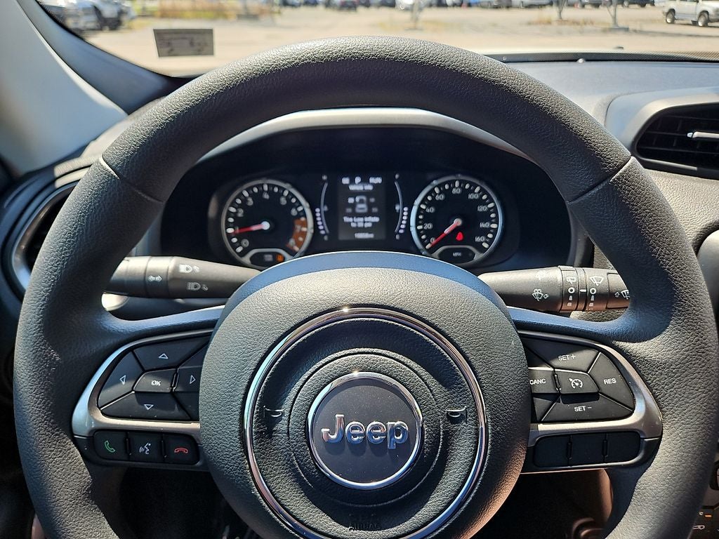 2022 Jeep Renegade Sport