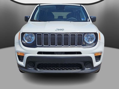 2022 Jeep Renegade Sport