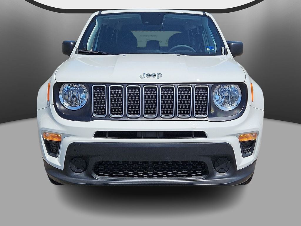 2022 Jeep Renegade Sport