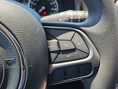 2022 Jeep Renegade Sport
