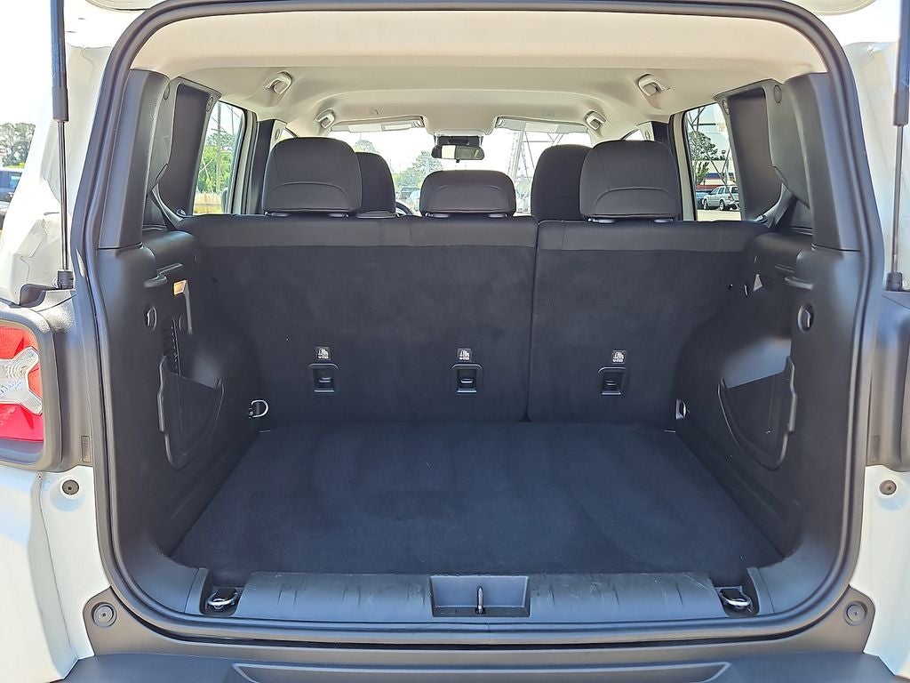 2022 Jeep Renegade Sport