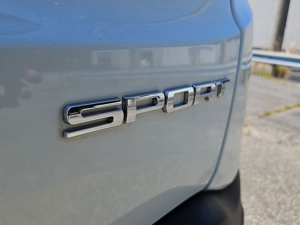 2022 Jeep Renegade Sport