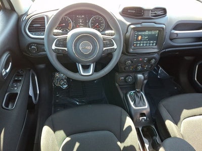2021 Jeep Renegade Sport