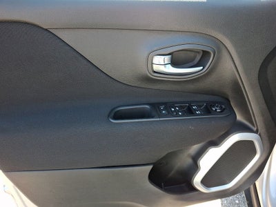 2021 Jeep Renegade Sport