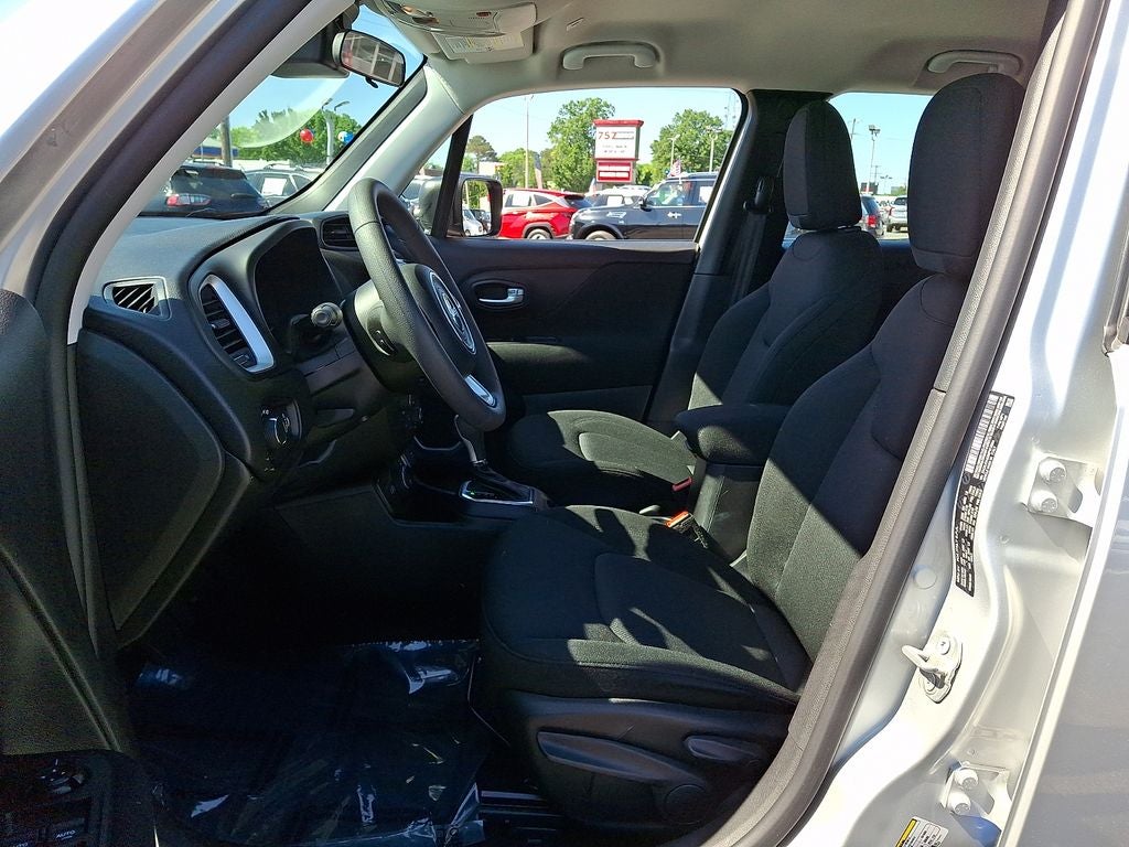 2021 Jeep Renegade Sport