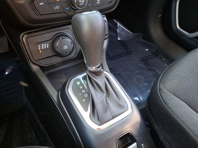 2021 Jeep Renegade Sport