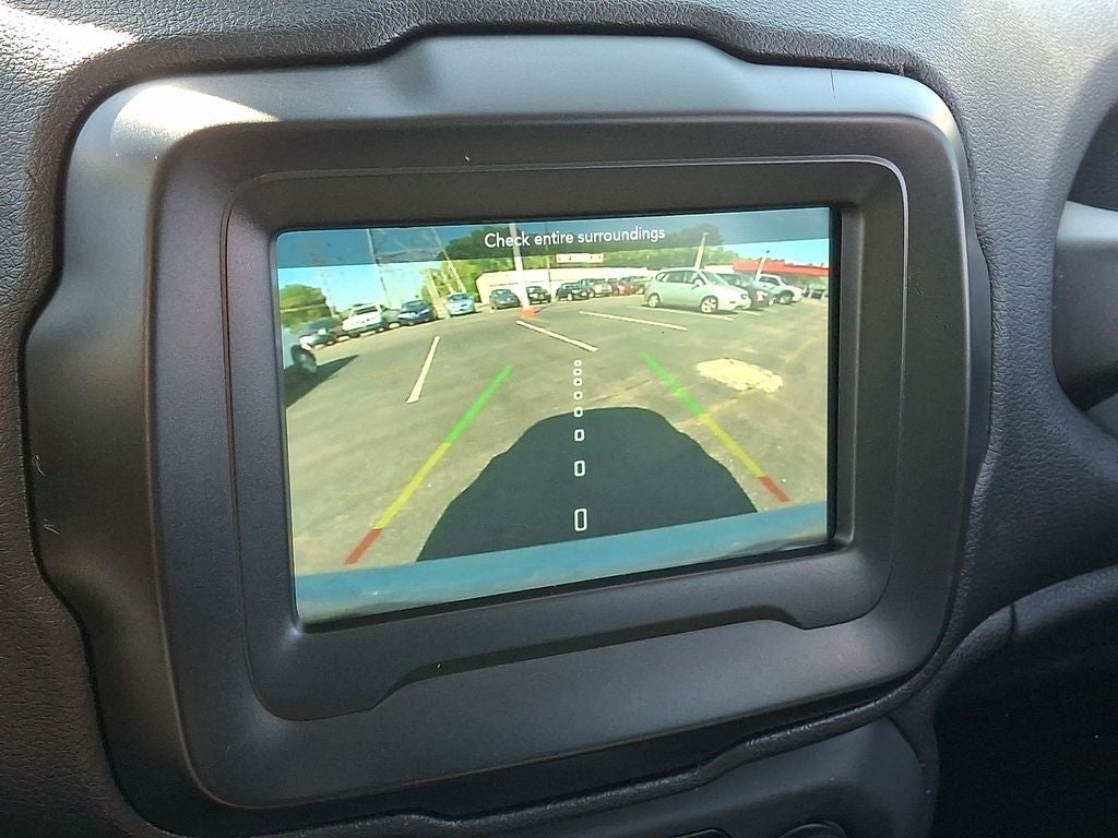 2021 Jeep Renegade Sport