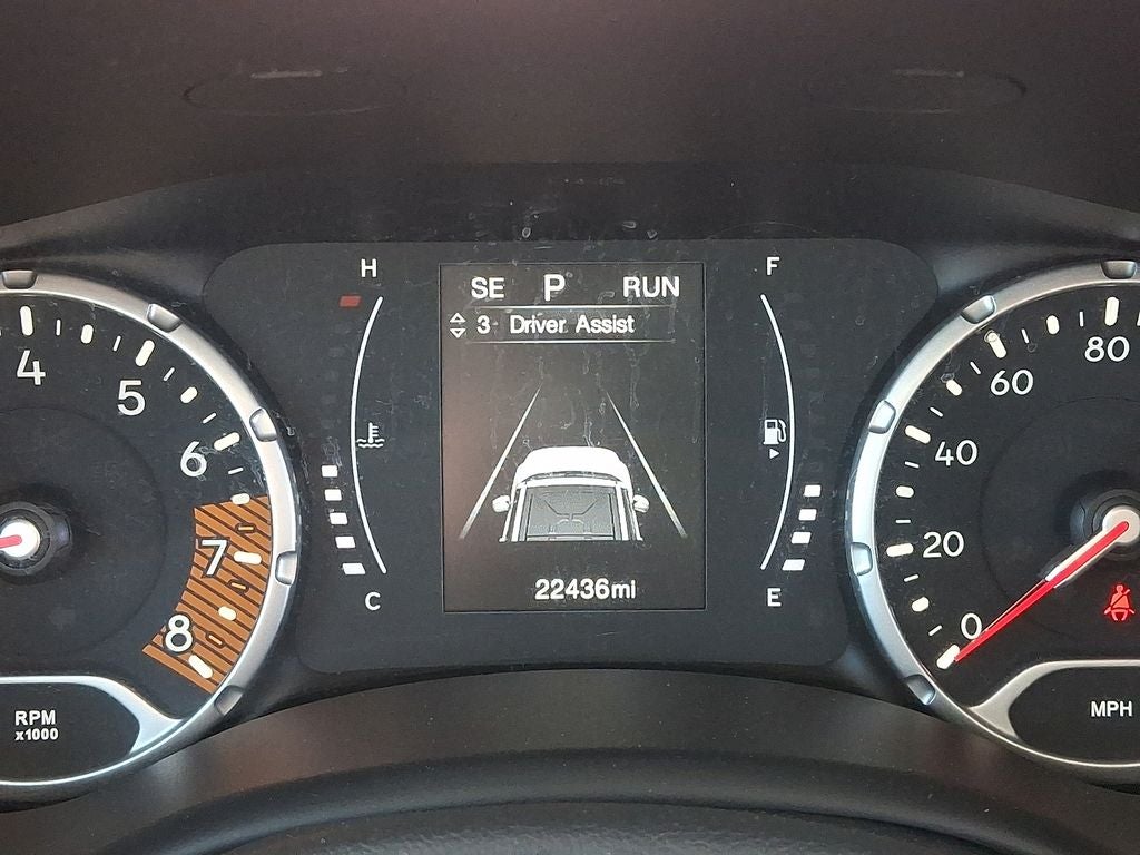 2021 Jeep Renegade Sport