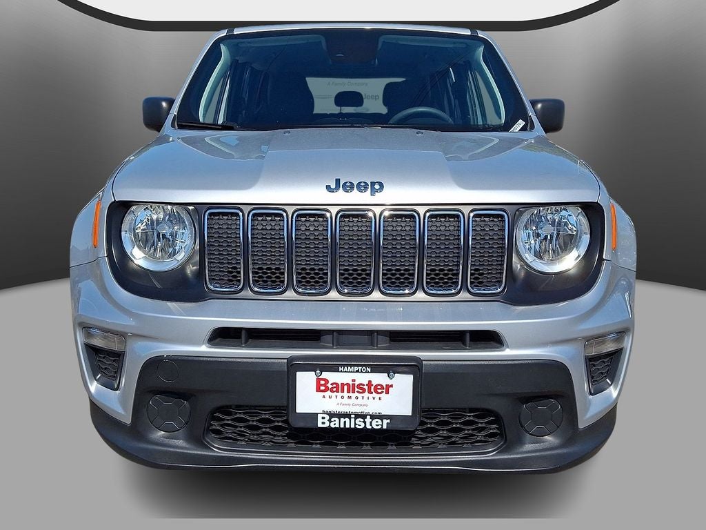 2021 Jeep Renegade Sport