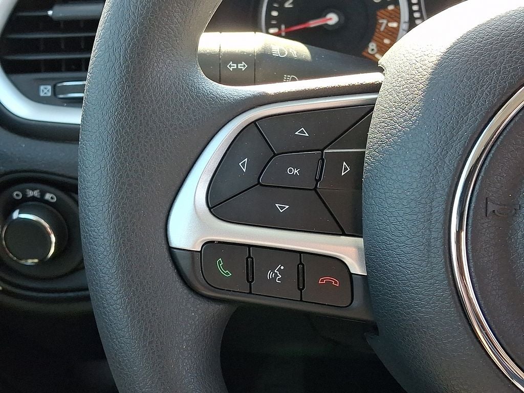 2021 Jeep Renegade Sport