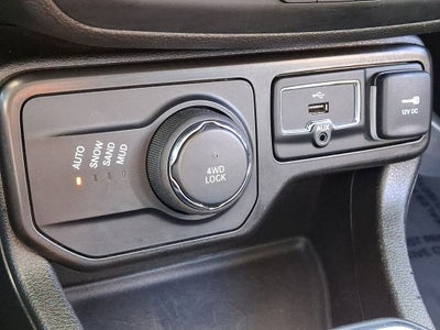 2021 Jeep Renegade Sport