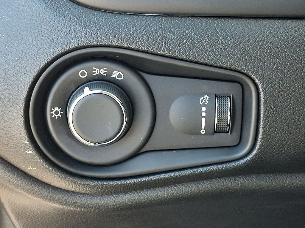 2021 Jeep Renegade Sport