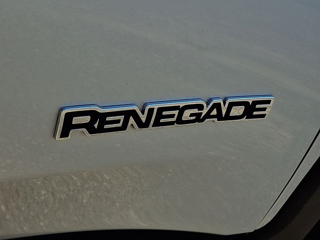 2021 Jeep Renegade Sport