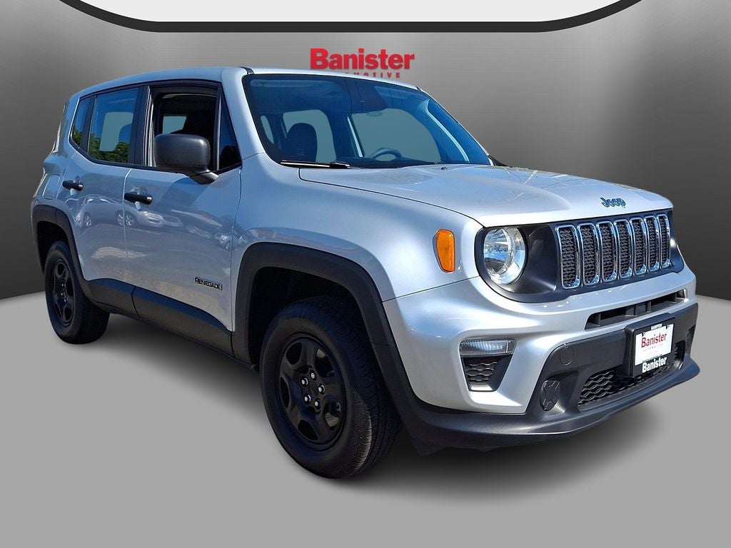 2021 Jeep Renegade Sport