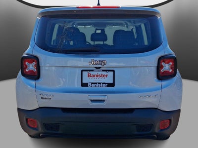 2021 Jeep Renegade Sport