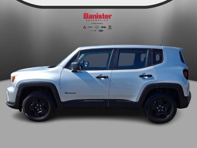 2021 Jeep Renegade Sport