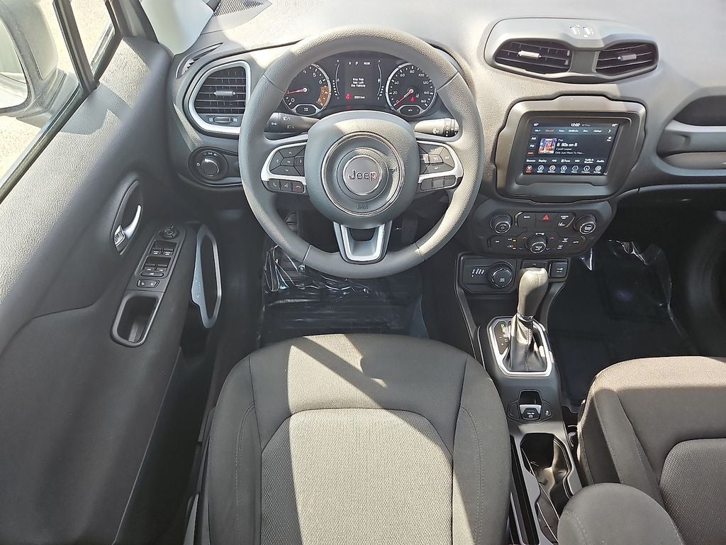 2021 Jeep Renegade Sport