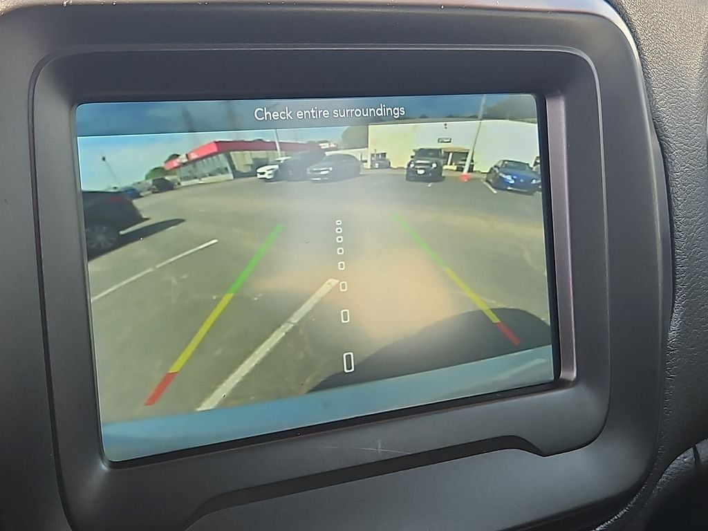2021 Jeep Renegade Sport