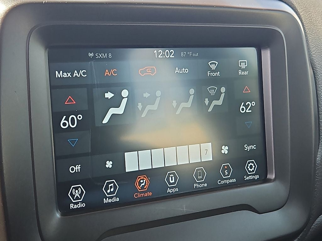 2021 Jeep Renegade Sport