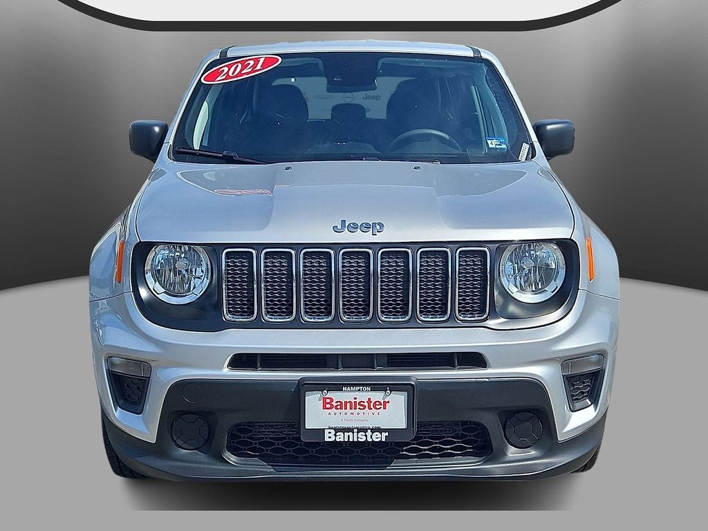 2021 Jeep Renegade Sport