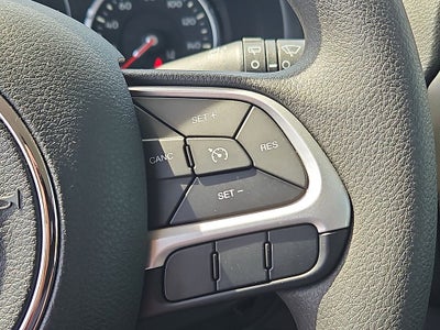 2021 Jeep Renegade Sport