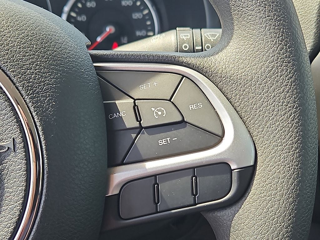 2021 Jeep Renegade Sport