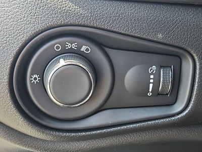 2021 Jeep Renegade Sport