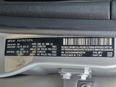 2021 Jeep Renegade Sport