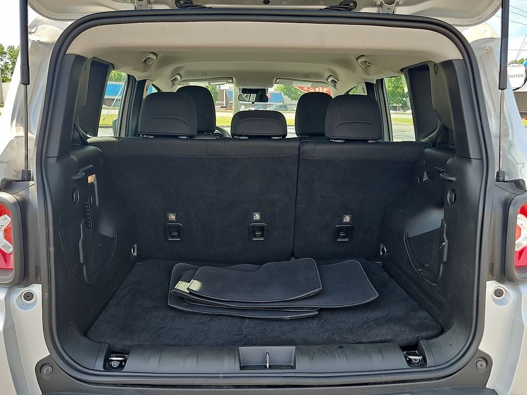 2021 Jeep Renegade Sport