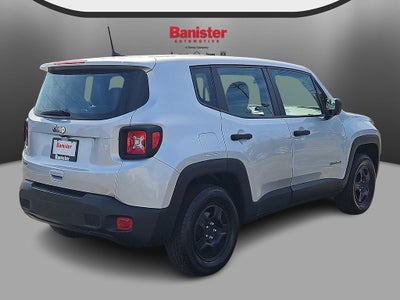 2021 Jeep Renegade Sport