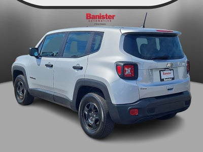 2021 Jeep Renegade Sport