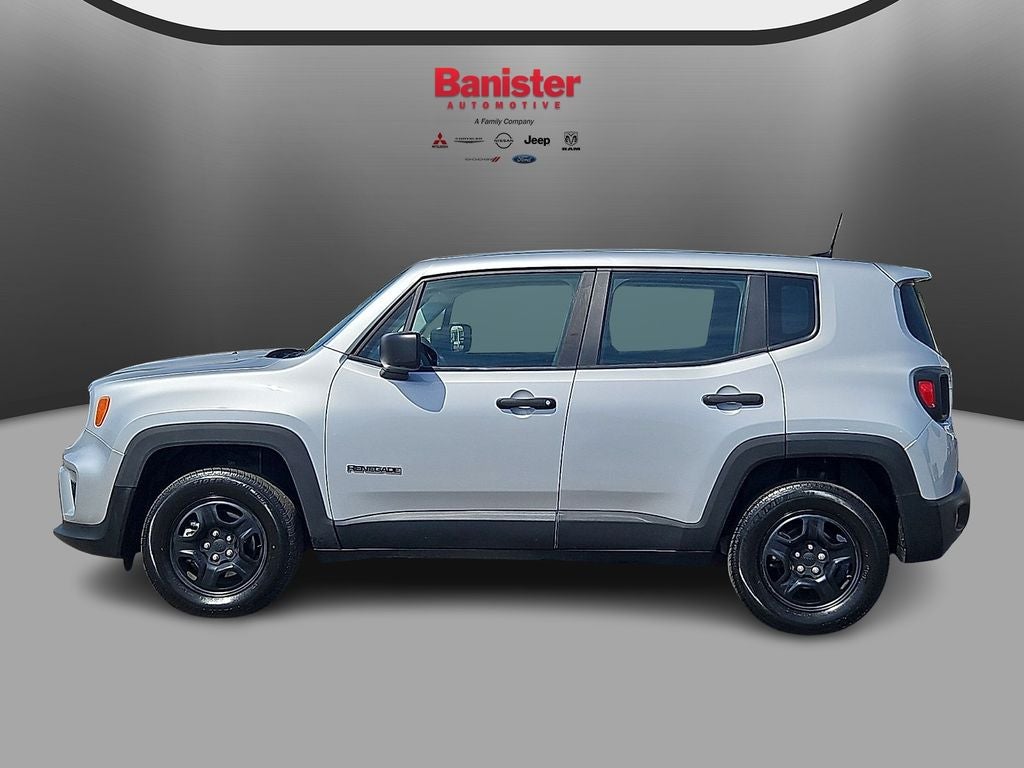 2021 Jeep Renegade Sport