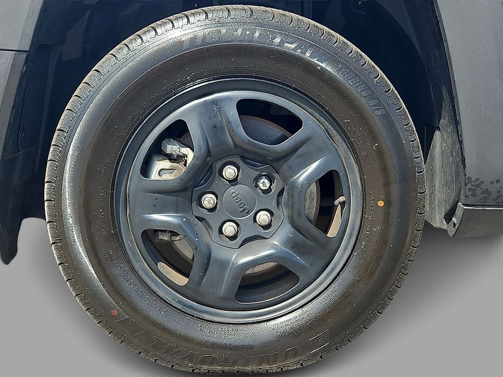 2021 Jeep Renegade Sport