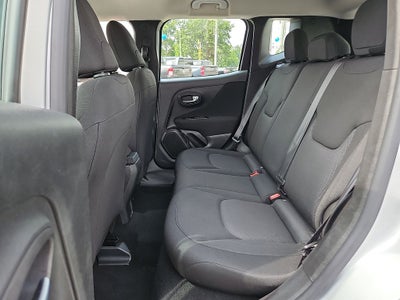 2021 Jeep Renegade Sport