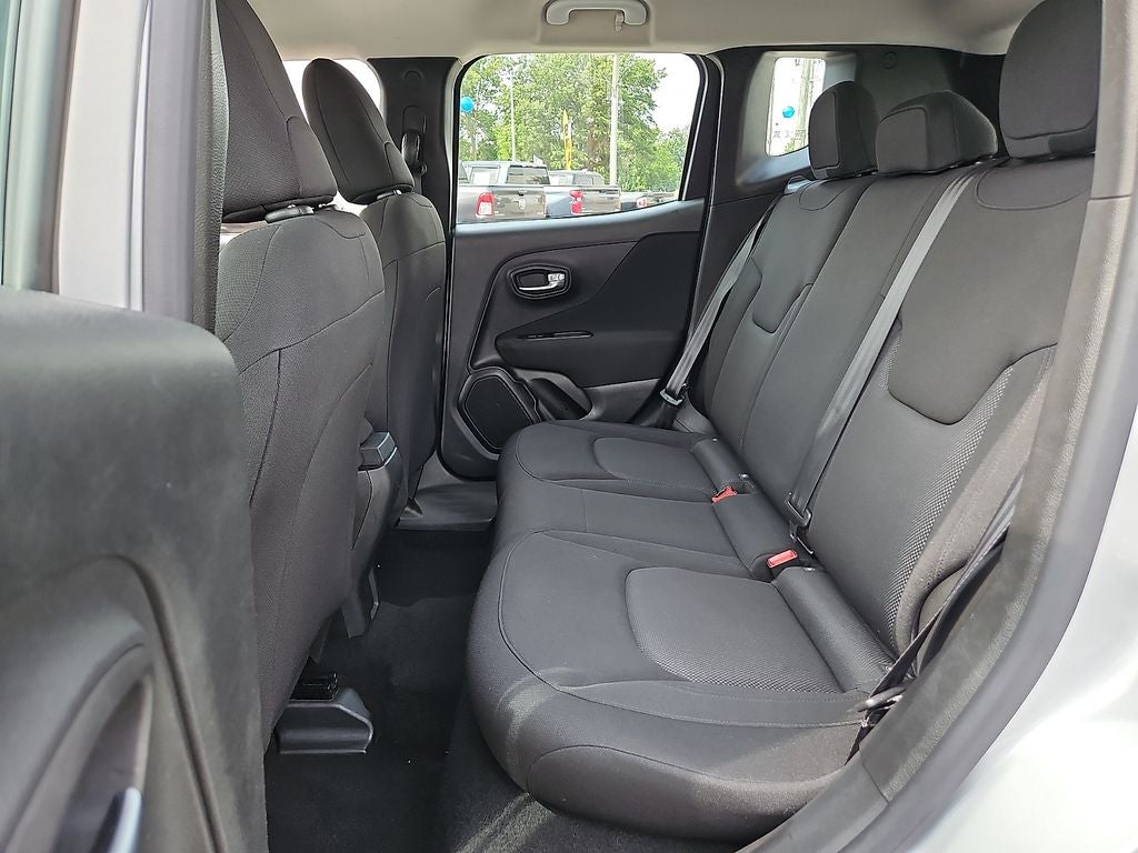 2021 Jeep Renegade Sport