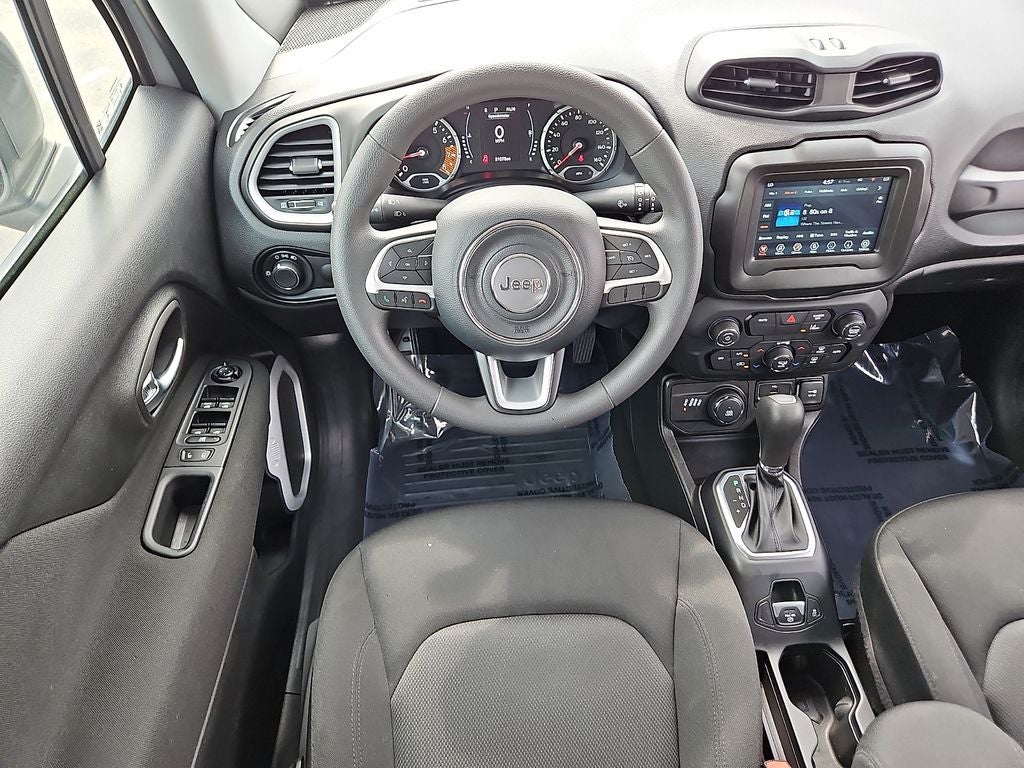 2021 Jeep Renegade Sport
