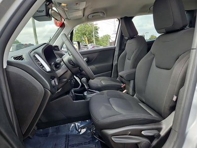 2021 Jeep Renegade Sport