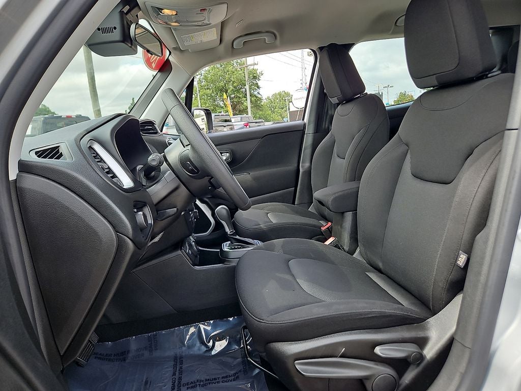 2021 Jeep Renegade Sport