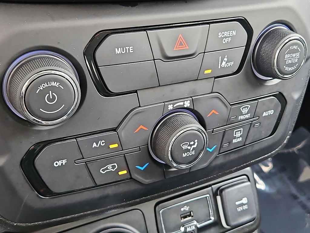 2021 Jeep Renegade Sport