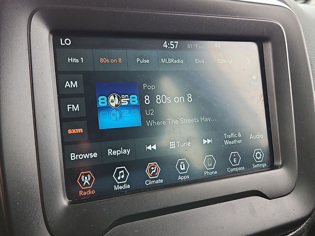 2021 Jeep Renegade Sport