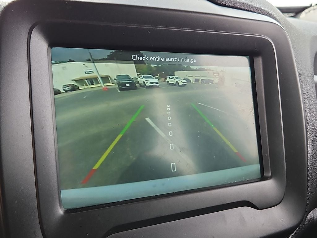2021 Jeep Renegade Sport