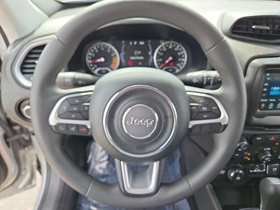 2021 Jeep Renegade Sport