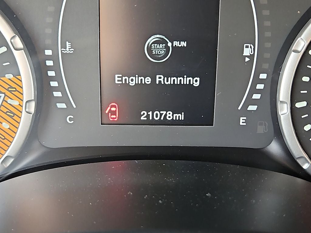 2021 Jeep Renegade Sport